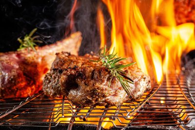 Step up your BBQ game!