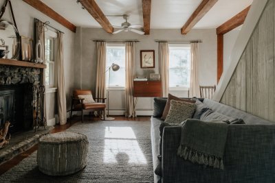 Beige is voorbij en warme aardtinten nemen het over