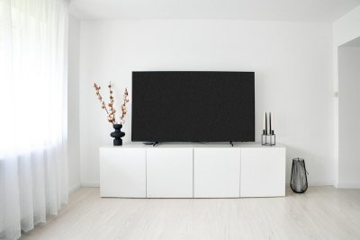 De kleur van het jaar is voor het eerst wit