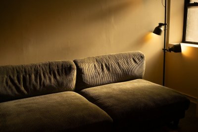 Met één plafondlamp wordt je kamer nooit gezellig